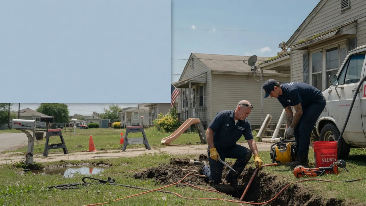 Emergency Plumber in Davenport, CA near me